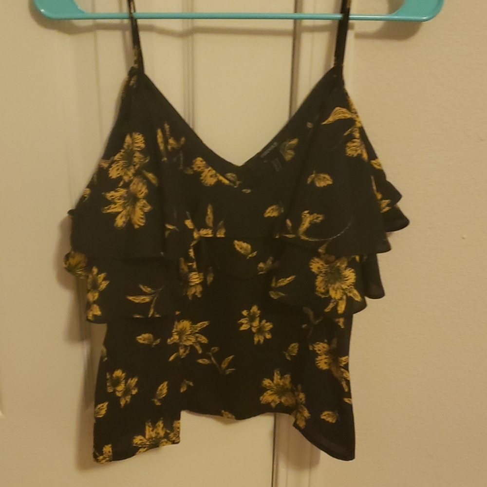 Spaghetti strap top